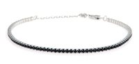 Bracciale Forever Gioielli Donna Tennis in Argento Zircone FGBR00336 - FGBR00336